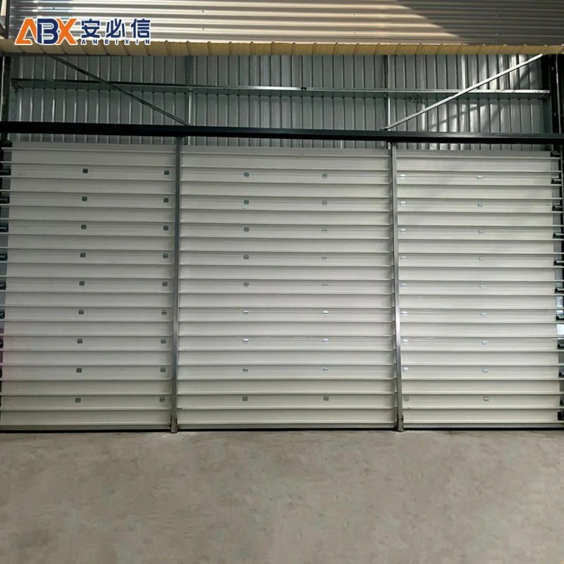 岳阳市工业滑升门