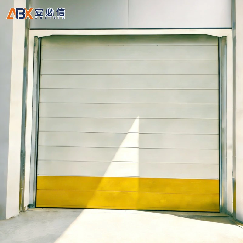岳阳市钢制提升门