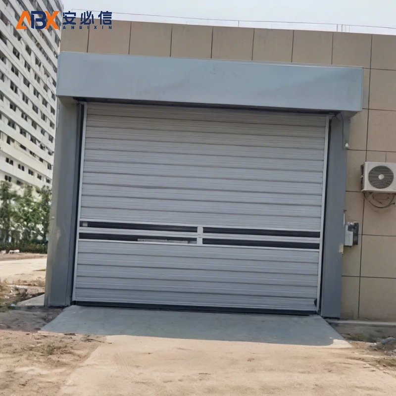 岳阳市感应高速门