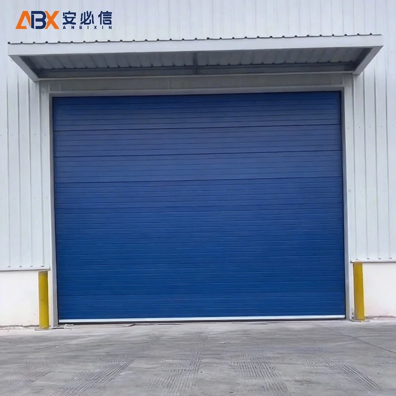 岳阳市洁净室高速门